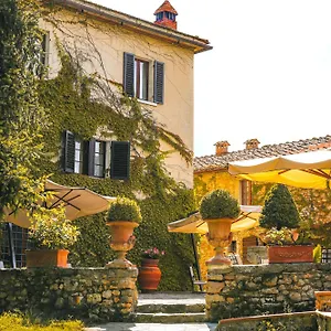 Borgo San Luigi 4*, Monteriggioni Italien